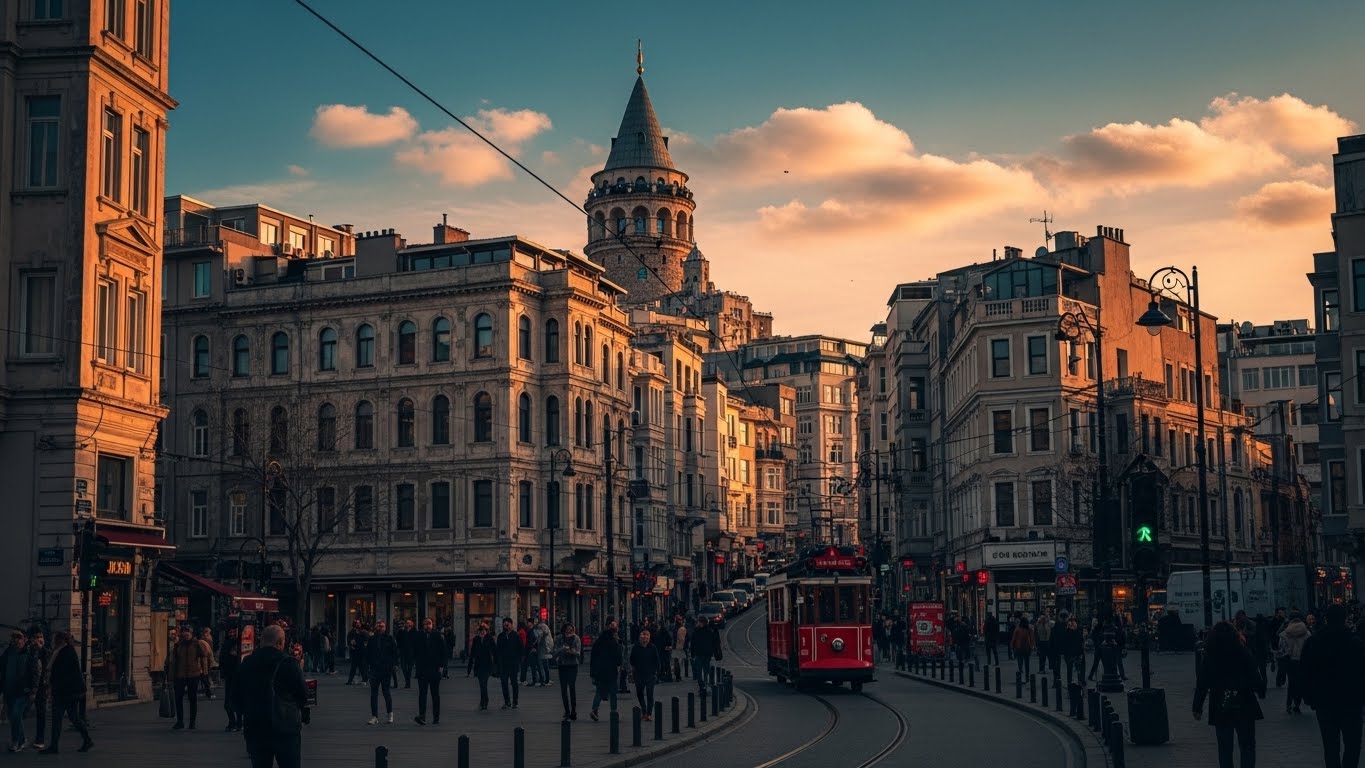 Beyoğlu